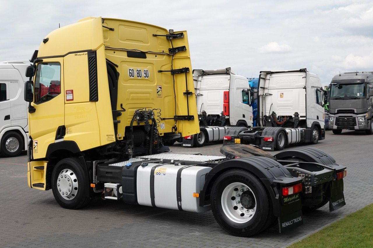 Renault T 440 / 13 LITROWY / RETARDER / I-PARK COOL / A - Vilcējs: foto 4 Renault T 440 / 13 LITROWY / RETARDER / I-PARK COOL / A - Vilcējs: foto 4