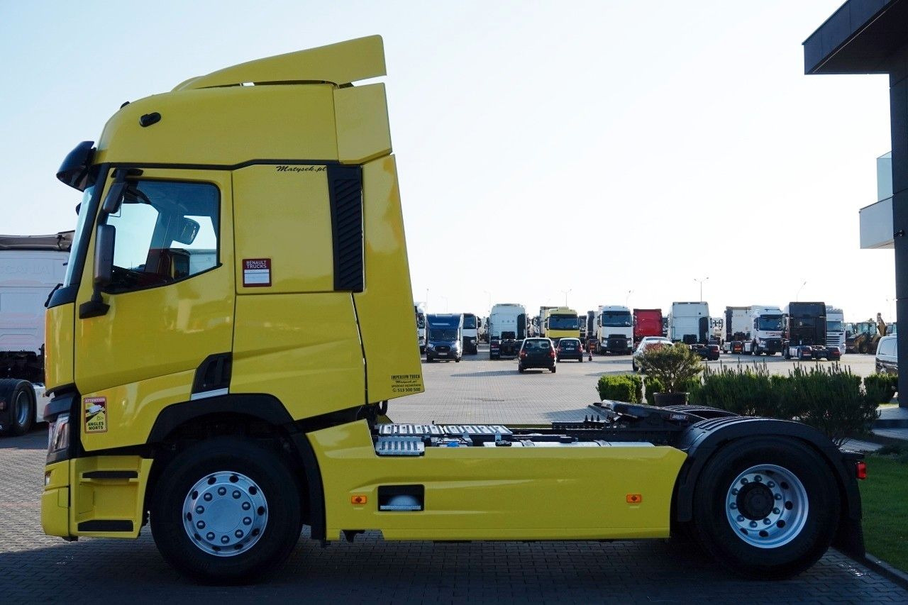 Renault T 440 / 13 LITROWY / RETARDER / I-PARK COOL / A - Vilcējs: foto 3 Renault T 440 / 13 LITROWY / RETARDER / I-PARK COOL / A - Vilcējs: foto 3