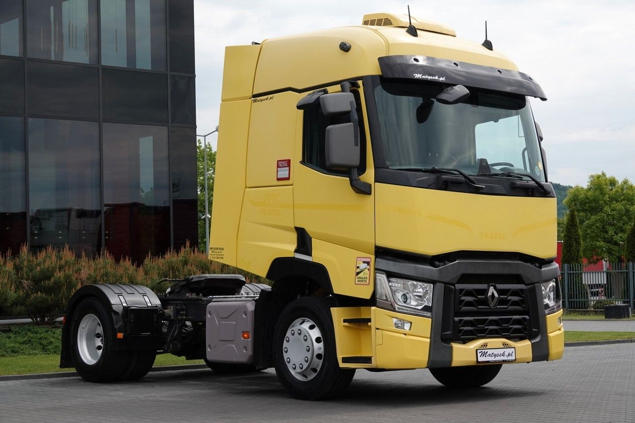 Renault T 440 / 13 LITROWY / RETARDER / I-PARK COOL / A - Vilcējs: foto 2 Renault T 440 / 13 LITROWY / RETARDER / I-PARK COOL / A - Vilcējs: foto 2