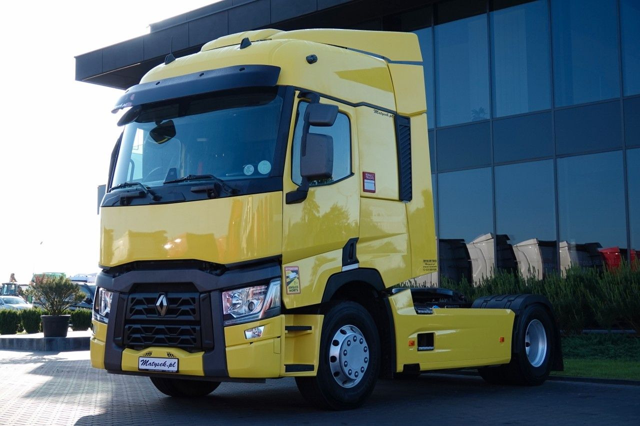 Renault T 440 / 13 LITROWY / RETARDER / I-PARK COOL / A - Vilcējs: foto 2 Renault T 440 / 13 LITROWY / RETARDER / I-PARK COOL / A - Vilcējs: foto 2