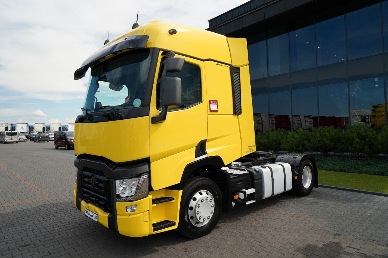 Renault T 440 / 13 LITROWY / RETARDER / I-PARK COOL / AL - Vilcējs: foto 5 Renault T 440 / 13 LITROWY / RETARDER / I-PARK COOL / AL - Vilcējs: foto 5