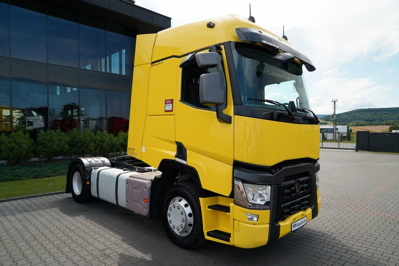 Renault T 440 / 13 LITROWY / RETARDER / I-PARK COOL / AL - Vilcējs: foto 2 Renault T 440 / 13 LITROWY / RETARDER / I-PARK COOL / AL - Vilcējs: foto 2