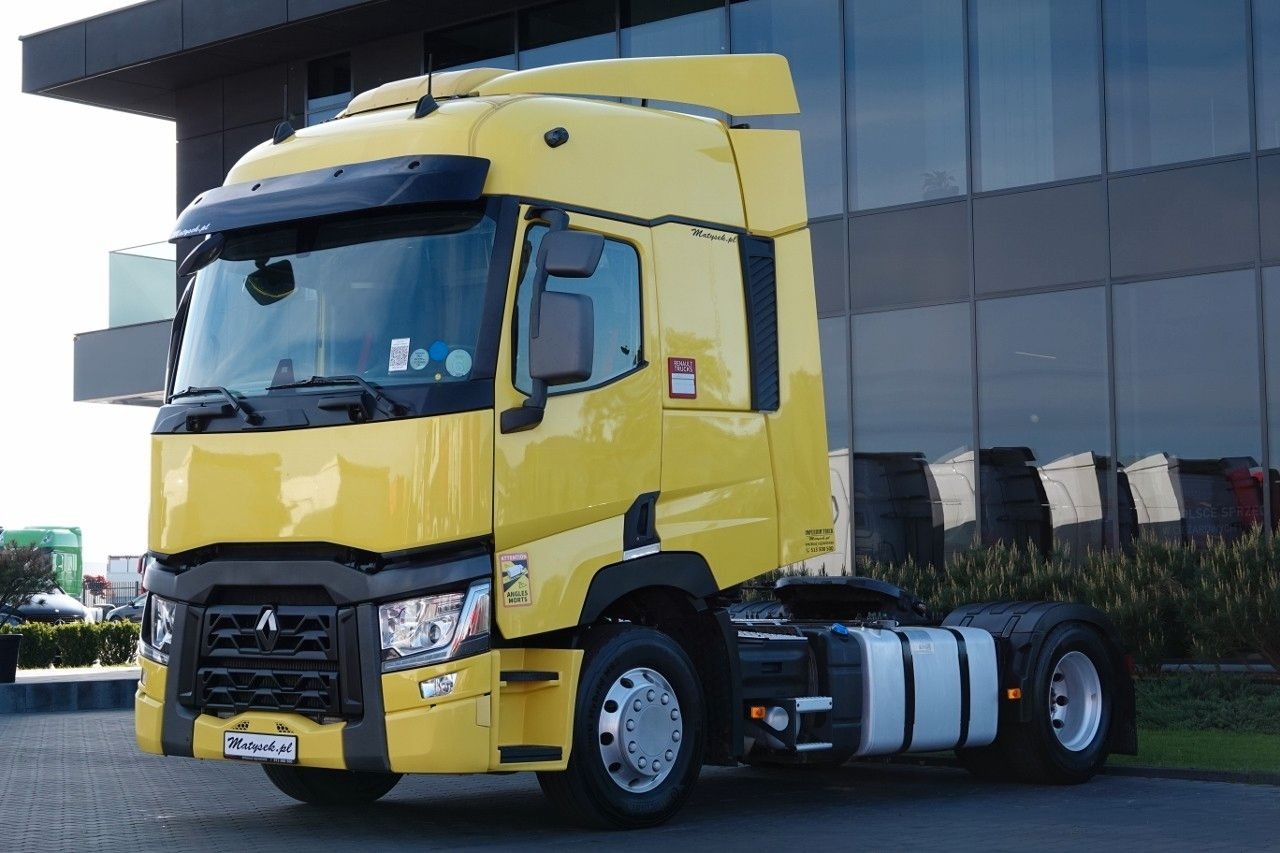 Renault T 440 / 13 LITROWY / RETARDER / I-PARK COOL / AL Renault T 440 / 13 LITROWY / RETARDER / I-PARK COOL / AL - Vilcējs: foto 2 Renault T 440 / 13 LITROWY / RETARDER / I-PARK COOL / AL Renault T 440 / 13 LITROWY / RETARDER / I-PARK COOL / AL - Vilcējs: foto 2