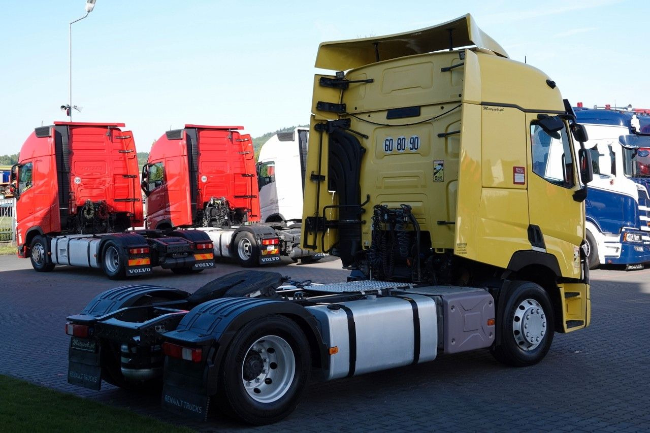 Renault T 440 / 13 LITROWY / RETARDER / I-PARK COOL / AL Renault T 440 / 13 LITROWY / RETARDER / I-PARK COOL / AL - Vilcējs: foto 5 Renault T 440 / 13 LITROWY / RETARDER / I-PARK COOL / AL Renault T 440 / 13 LITROWY / RETARDER / I-PARK COOL / AL - Vilcējs: foto 5