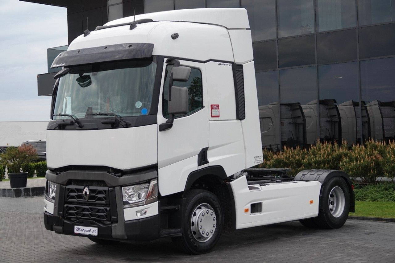 Renault T 460 / I-PARK COOL / OPONY 100 % / PO KONTRAKC - Vilcējs: foto 1 Renault T 460 / I-PARK COOL / OPONY 100 % / PO KONTRAKC - Vilcējs: foto 1