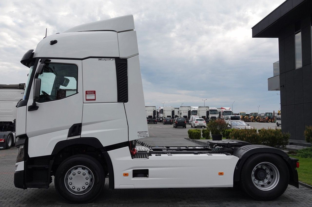 Renault T 460 / I-PARK COOL / OPONY 100 % / PO KONTRAKC - Vilcējs: foto 3 Renault T 460 / I-PARK COOL / OPONY 100 % / PO KONTRAKC - Vilcējs: foto 3