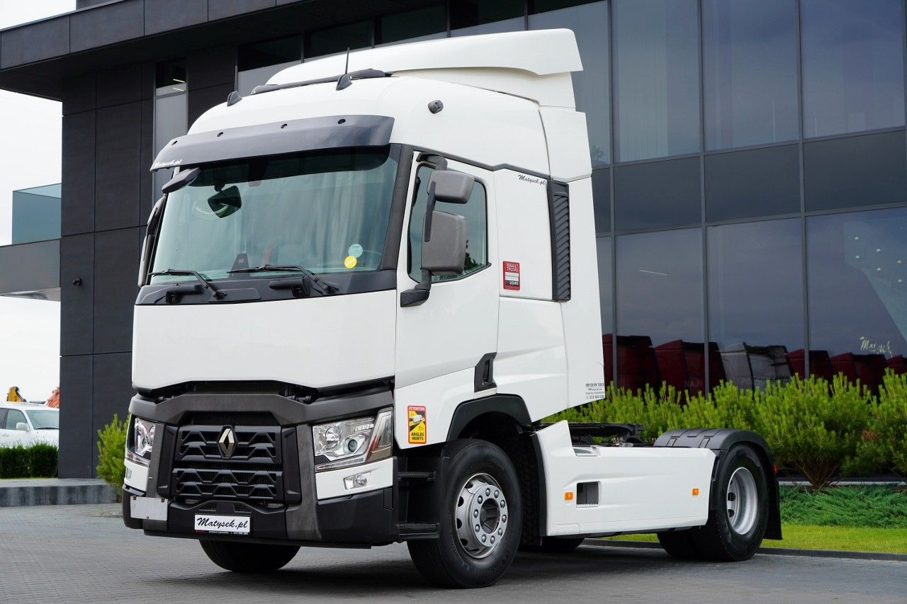 Renault T 460 /I-PARK COOL / PO KONTRAKCIE SERWISOWYM - Vilcējs: foto 1 Renault T 460 /I-PARK COOL / PO KONTRAKCIE SERWISOWYM - Vilcējs: foto 1