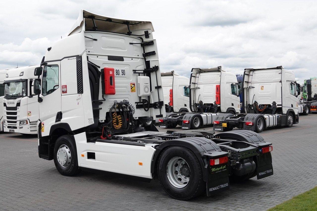 Renault T 460 / I-PARK COOL / PO KONTRAKCIE SERWISOWYM - Vilcējs: foto 4 Renault T 460 / I-PARK COOL / PO KONTRAKCIE SERWISOWYM - Vilcējs: foto 4