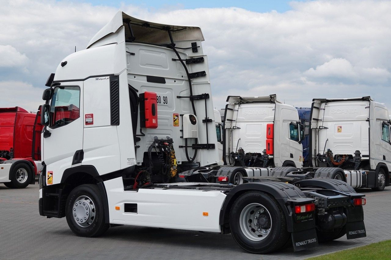 Renault T 460 /I-PARK COOL / PO KONTRAKCIE SERWISOWYM - Vilcējs: foto 4 Renault T 460 /I-PARK COOL / PO KONTRAKCIE SERWISOWYM - Vilcējs: foto 4