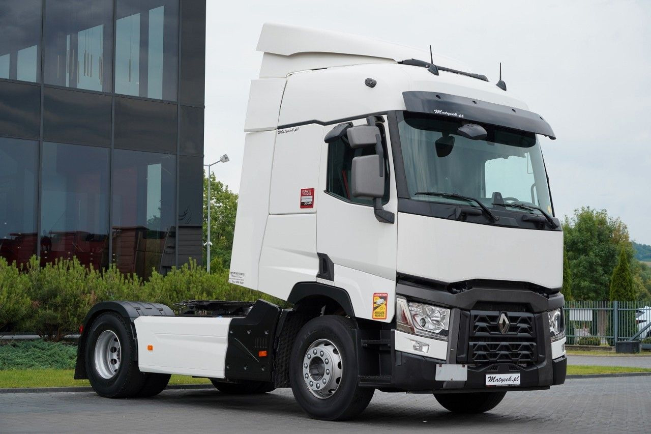 Renault T 460 /I-PARK COOL / PO KONTRAKCIE SERWISOWYM - Vilcējs: foto 2 Renault T 460 /I-PARK COOL / PO KONTRAKCIE SERWISOWYM - Vilcējs: foto 2