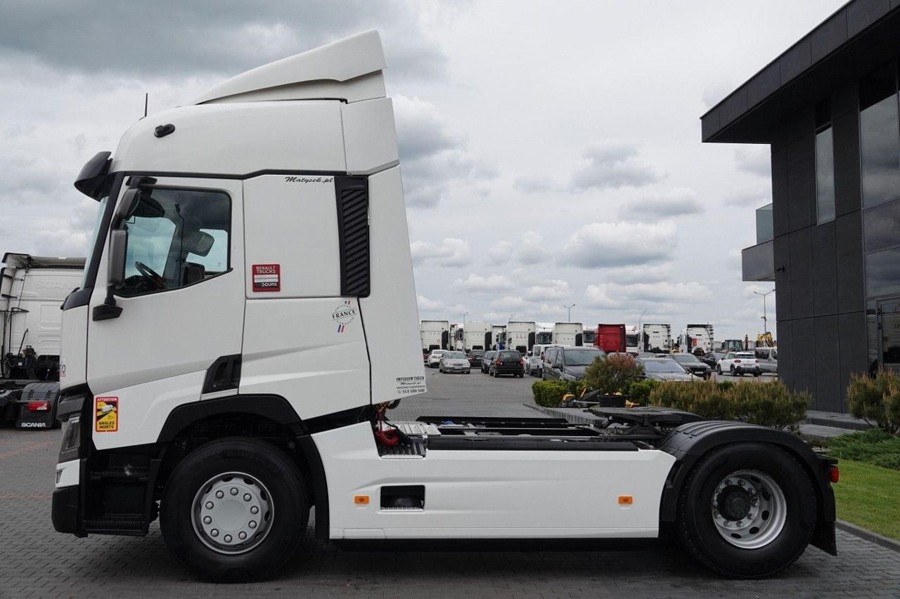 Renault T 460 / I-PARK COOL / PO KONTRAKCIE SERWISOWYM - Vilcējs: foto 3 Renault T 460 / I-PARK COOL / PO KONTRAKCIE SERWISOWYM - Vilcējs: foto 3