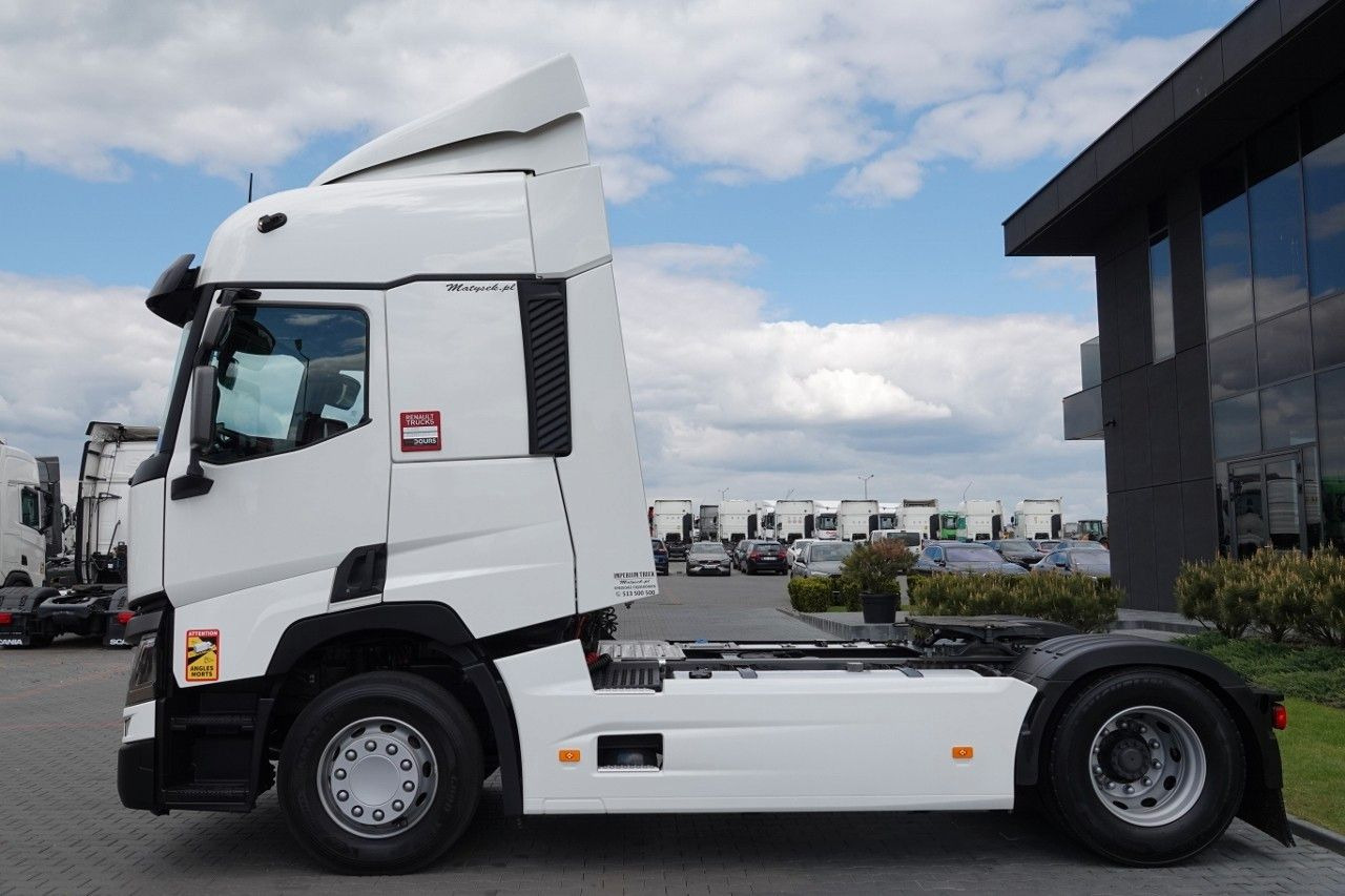 Renault T 460 /I-PARK COOL / PO KONTRAKCIE SERWISOWYM - Vilcējs: foto 3 Renault T 460 /I-PARK COOL / PO KONTRAKCIE SERWISOWYM - Vilcējs: foto 3
