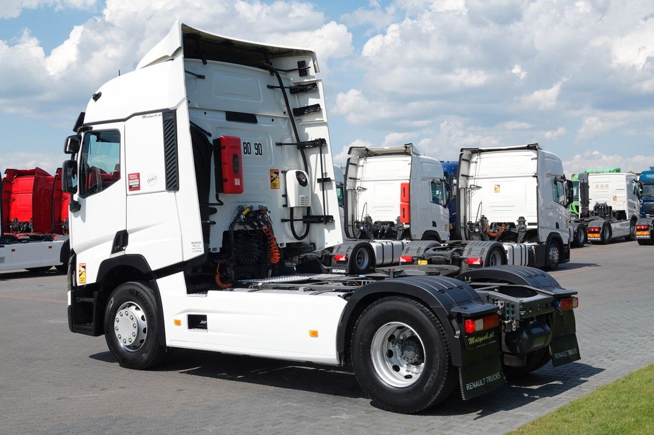 Renault T 460 / I-PARK COOL / PO KONTRAKCIE SERWISOWYM - Vilcējs: foto 4 Renault T 460 / I-PARK COOL / PO KONTRAKCIE SERWISOWYM - Vilcējs: foto 4