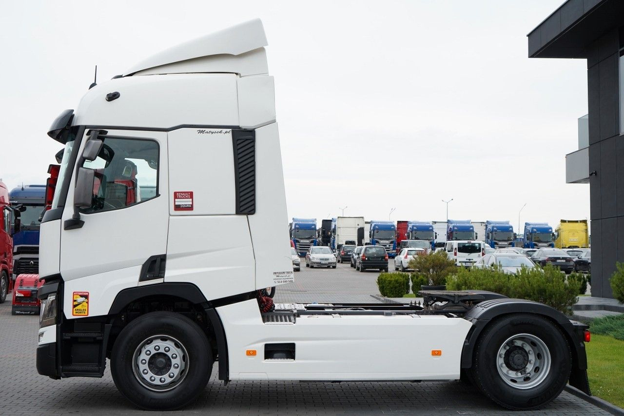 Renault T 460 /I-PARK COOL / PO KONTRAKCIE SERWISOWYM - Vilcējs: foto 3 Renault T 460 /I-PARK COOL / PO KONTRAKCIE SERWISOWYM - Vilcējs: foto 3