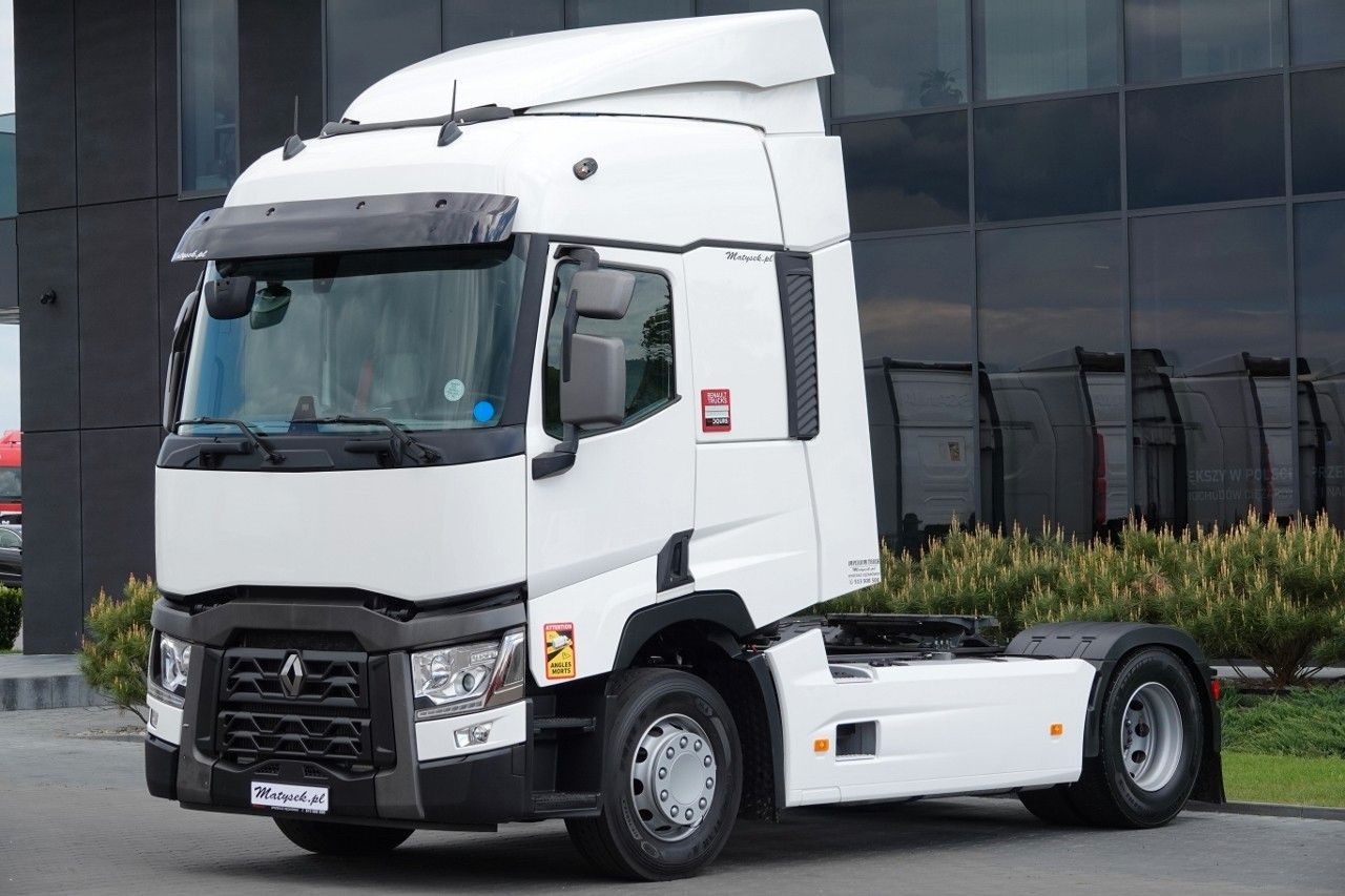 Renault T 460 /I-PARK COOL / PO KONTRAKCIE SERWISOWYM - Vilcējs: foto 1 Renault T 460 /I-PARK COOL / PO KONTRAKCIE SERWISOWYM - Vilcējs: foto 1