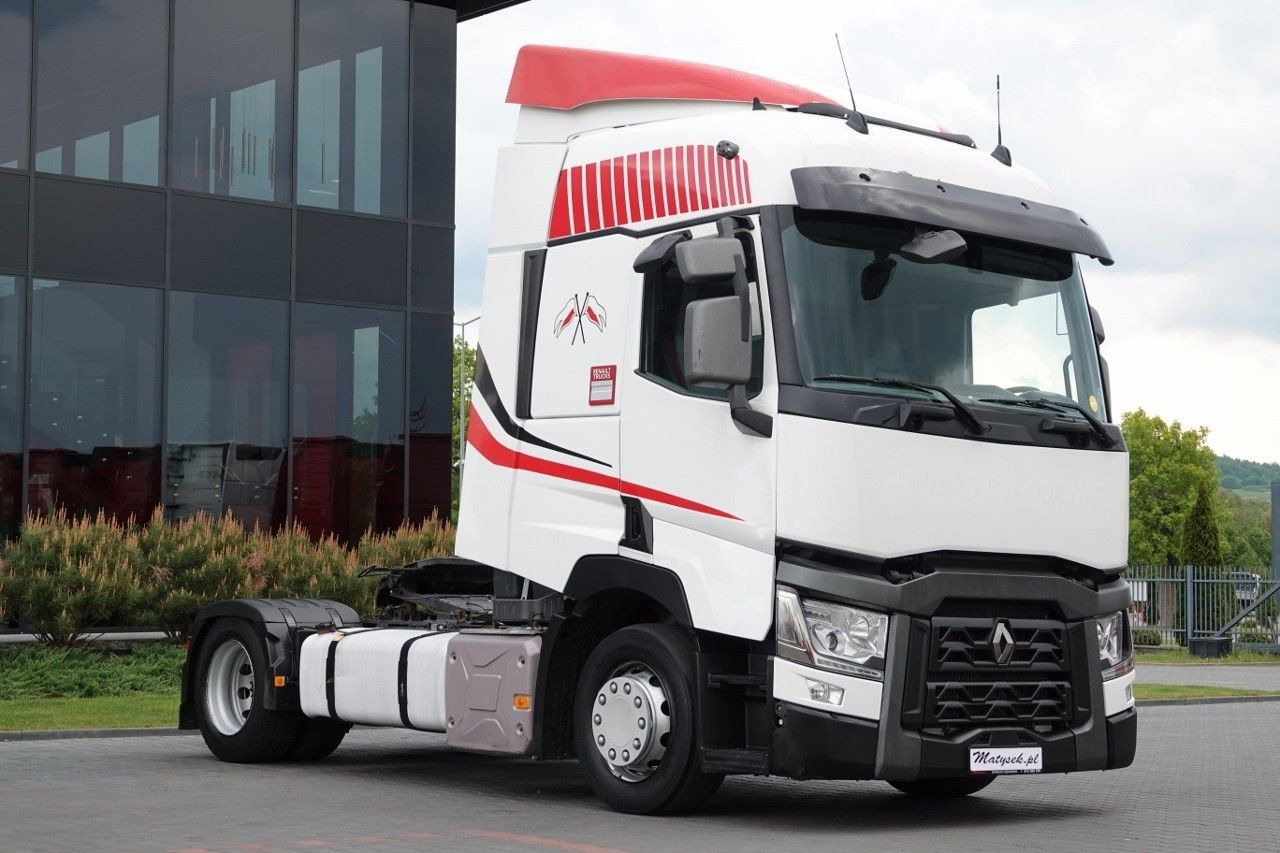 Renault T 460 / LOWDECK / MEGA / PO KONTRAKCIE SERWISOWY - Vilcējs: foto 1 Renault T 460 / LOWDECK / MEGA / PO KONTRAKCIE SERWISOWY - Vilcējs: foto 1