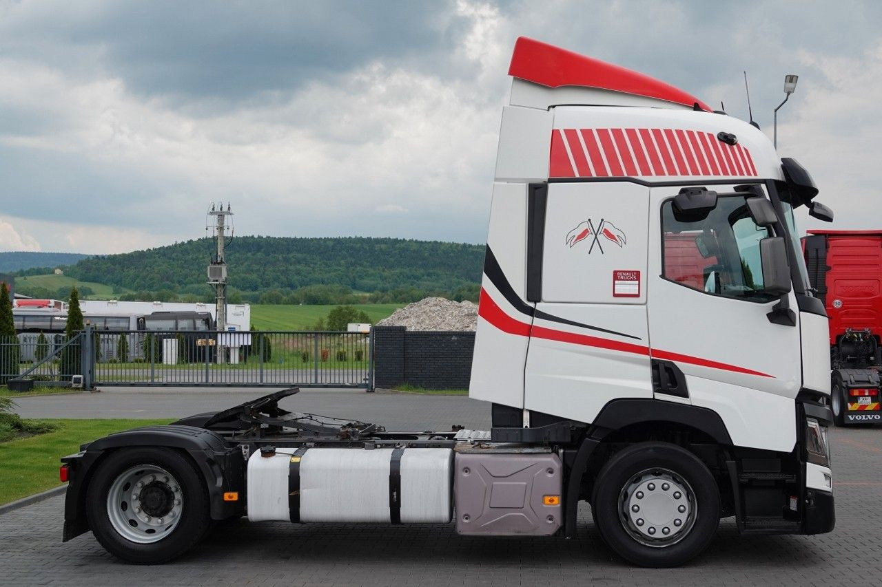 Renault T 460 / LOWDECK / MEGA / PO KONTRAKCIE SERWISOWY - Vilcējs: foto 5 Renault T 460 / LOWDECK / MEGA / PO KONTRAKCIE SERWISOWY - Vilcējs: foto 5