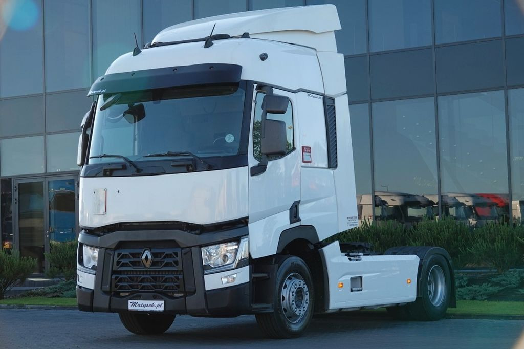 Renault T 480 / 13L / 2017 ROK Renault T 480 / 13L / 2017 ROK - Vilcējs: foto 2 Renault T 480 / 13L / 2017 ROK Renault T 480 / 13L / 2017 ROK - Vilcējs: foto 2