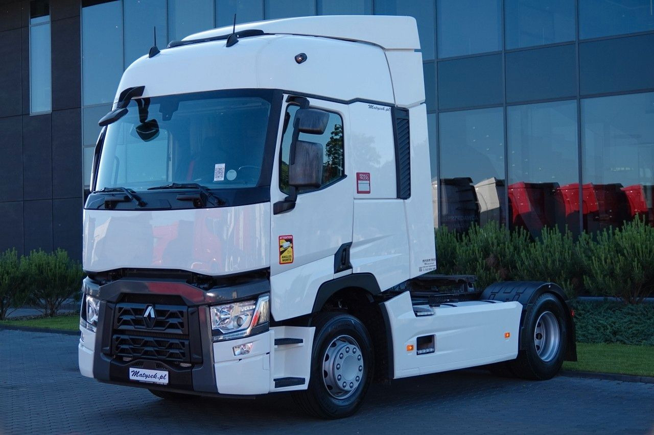 Renault T 480 / 2021 / PO KONTRAKCIE SERWISOWYM Renault T 480 / 2021 / PO KONTRAKCIE SERWISOWYM - Vilcējs: foto 1 Renault T 480 / 2021 / PO KONTRAKCIE SERWISOWYM Renault T 480 / 2021 / PO KONTRAKCIE SERWISOWYM - Vilcējs: foto 1