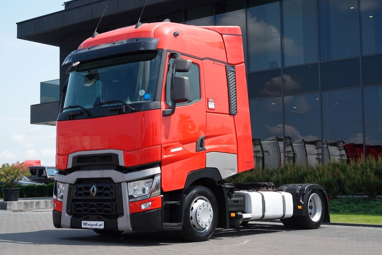 Renault T 480 / LOWDECK / MEGA / PO KONTRAKCIE SERWISOWY - Vilcējs: foto 1 Renault T 480 / LOWDECK / MEGA / PO KONTRAKCIE SERWISOWY - Vilcējs: foto 1