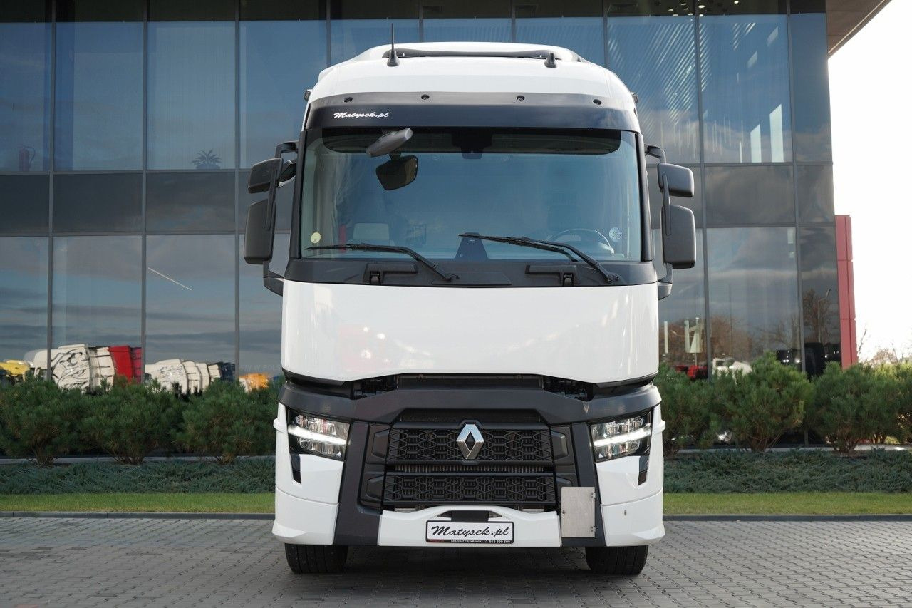 Renault T 480 / RETARDER / 2022 / 13 LITROWY / OPONY 100 - Vilcējs: foto 3 Renault T 480 / RETARDER / 2022 / 13 LITROWY / OPONY 100 - Vilcējs: foto 3