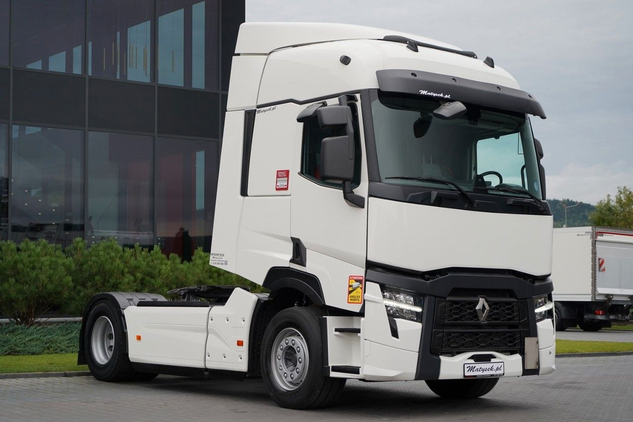 Renault T 480 / RETARDER / 2022 / 13 LITROWY / - Vilcējs: foto 4 Renault T 480 / RETARDER / 2022 / 13 LITROWY / - Vilcējs: foto 4