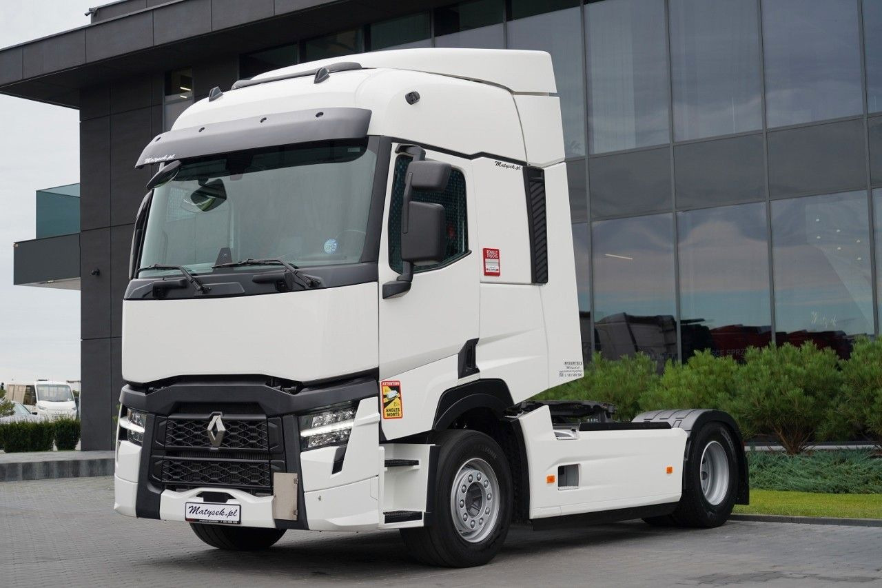 Renault T 480 / RETARDER / 2022 / 13 LITROWY / - Vilcējs: foto 1 Renault T 480 / RETARDER / 2022 / 13 LITROWY / - Vilcējs: foto 1