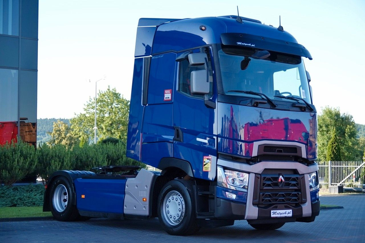 Renault T 520 / 13 L / RETARDER / I-PARK COOL / SKÓRY / Renault T 520 / 13 L / RETARDER / I-PARK COOL / SKÓRY / - Vilcējs: foto 1 Renault T 520 / 13 L / RETARDER / I-PARK COOL / SKÓRY / Renault T 520 / 13 L / RETARDER / I-PARK COOL / SKÓRY / - Vilcējs: foto 1