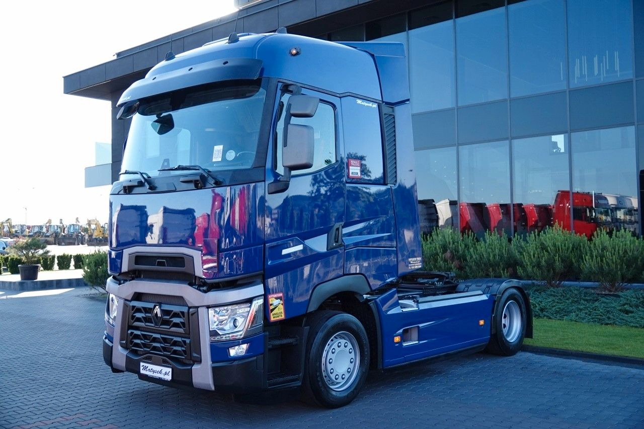 Renault T 520 / 13 L / RETARDER / I-PARK COOL / SKÓRY / Renault T 520 / 13 L / RETARDER / I-PARK COOL / SKÓRY / - Vilcējs: foto 2 Renault T 520 / 13 L / RETARDER / I-PARK COOL / SKÓRY / Renault T 520 / 13 L / RETARDER / I-PARK COOL / SKÓRY / - Vilcējs: foto 2