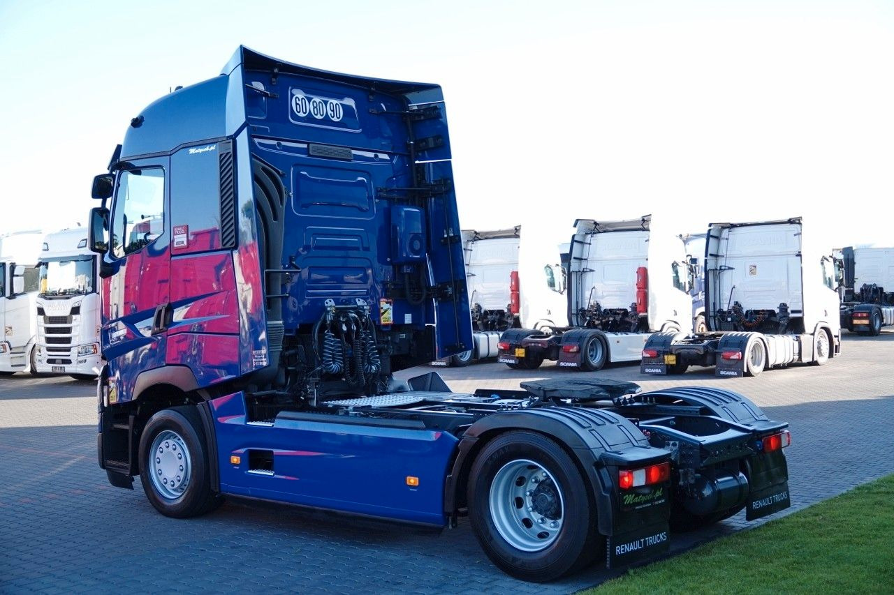 Renault T 520 / 13 L / RETARDER / I-PARK COOL / SKÓRY / Renault T 520 / 13 L / RETARDER / I-PARK COOL / SKÓRY / - Vilcējs: foto 4 Renault T 520 / 13 L / RETARDER / I-PARK COOL / SKÓRY / Renault T 520 / 13 L / RETARDER / I-PARK COOL / SKÓRY / - Vilcējs: foto 4