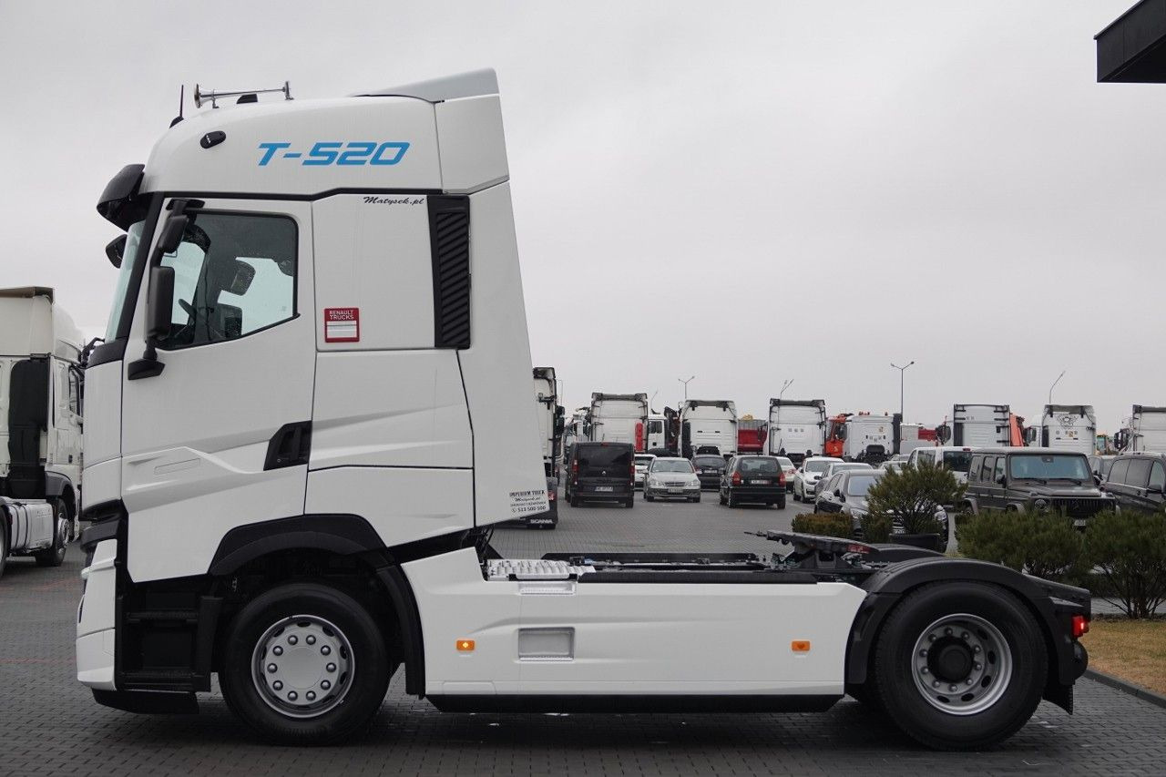 Renault T 520 / 13L / HIGH CAB / 2022 ROK / 170 TYS. KM - Vilcējs: foto 3 Renault T 520 / 13L / HIGH CAB / 2022 ROK / 170 TYS. KM - Vilcējs: foto 3