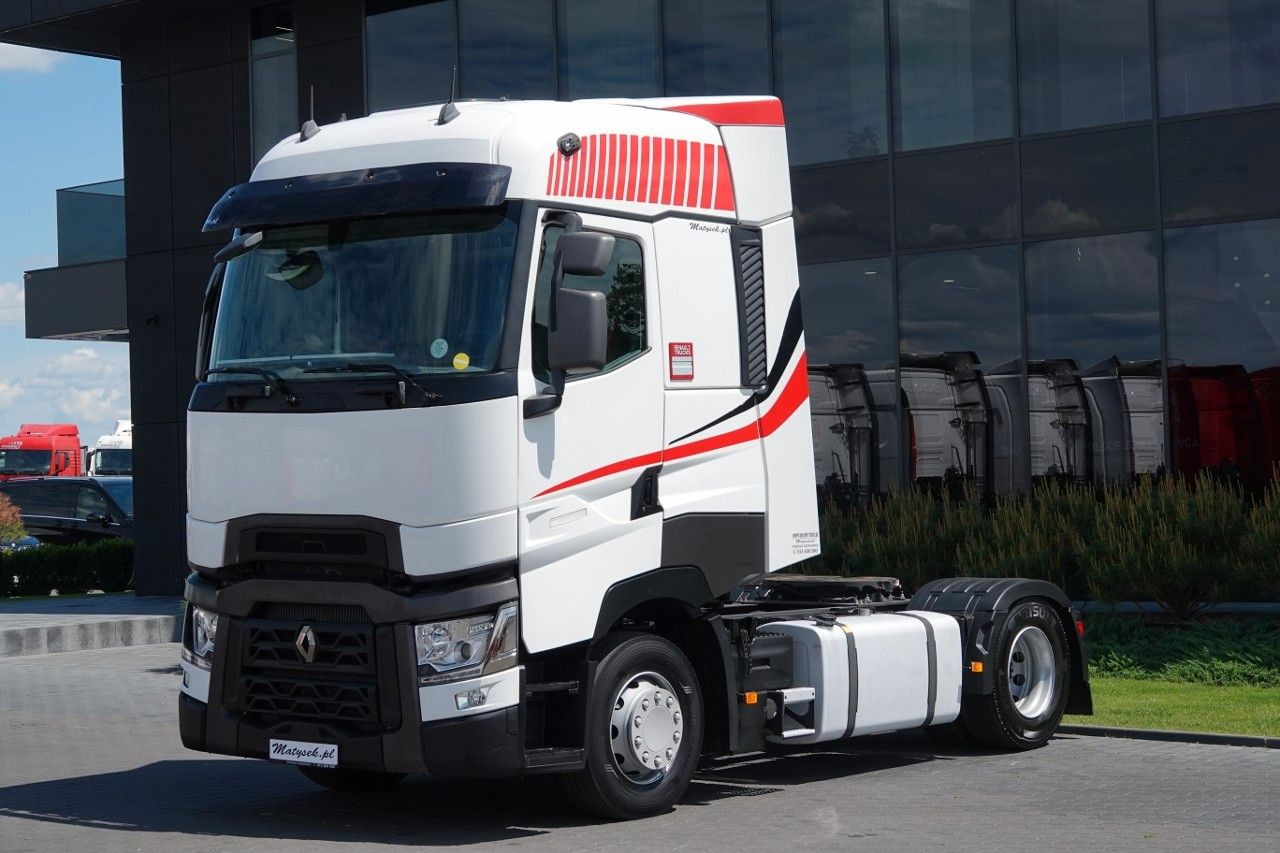Renault T 520 / HIGH CAB / PO KONTRAKCIE SERWISOWYM - Vilcējs: foto 2 Renault T 520 / HIGH CAB / PO KONTRAKCIE SERWISOWYM - Vilcējs: foto 2