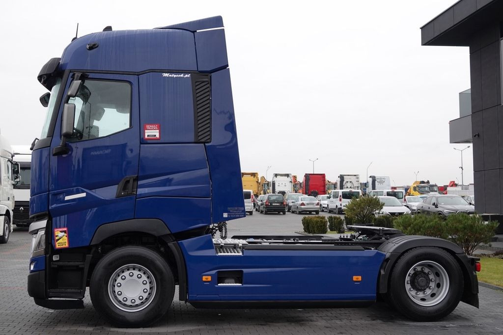 Renault T 520 / RETARDER / I-PARK COOL / HIGH CAB / 11. - Vilcējs: foto 3 Renault T 520 / RETARDER / I-PARK COOL / HIGH CAB / 11. - Vilcējs: foto 3