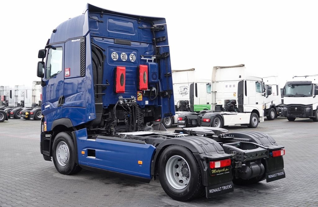 Renault T 520 / RETARDER / I-PARK COOL / HIGH CAB / 11. - Vilcējs: foto 4 Renault T 520 / RETARDER / I-PARK COOL / HIGH CAB / 11. - Vilcējs: foto 4