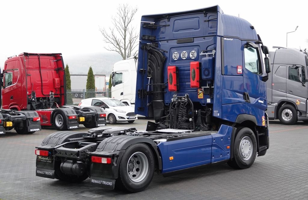 Renault T 520 / RETARDER / I-PARK COOL / HIGH CAB / 11. - Vilcējs: foto 5 Renault T 520 / RETARDER / I-PARK COOL / HIGH CAB / 11. - Vilcējs: foto 5