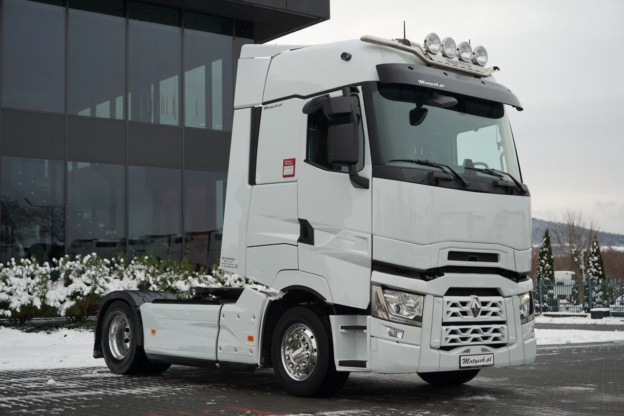 Renault T 520 / RETARDER / SKÓRY / ALUFELGI - Vilcējs: foto 2 Renault T 520 / RETARDER / SKÓRY / ALUFELGI - Vilcējs: foto 2