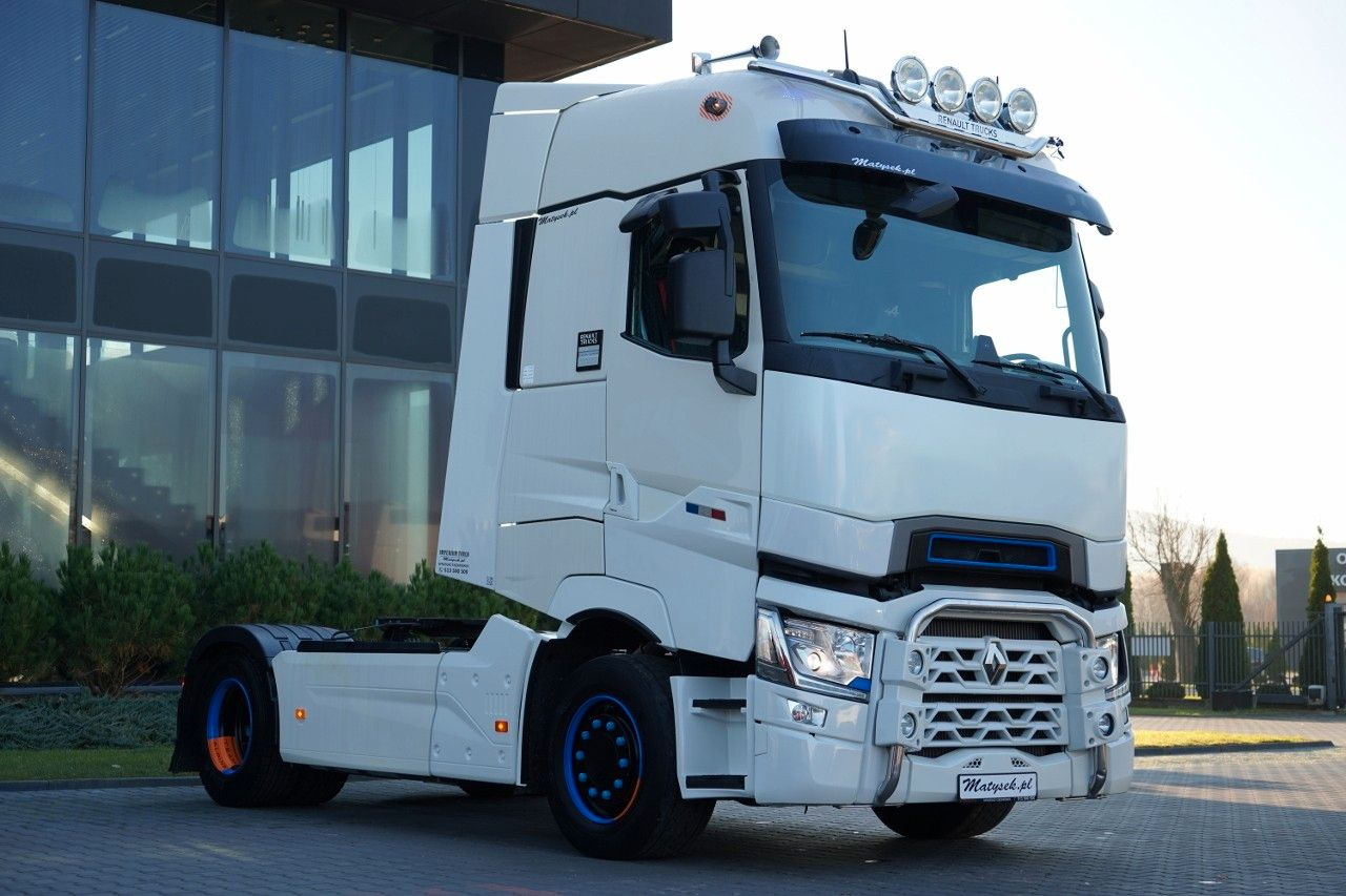 Renault T 520 / RETARDER / SKÓRY / LIMITED / TEAM ALPI - Vilcējs: foto 5 Renault T 520 / RETARDER / SKÓRY / LIMITED / TEAM ALPI - Vilcējs: foto 5