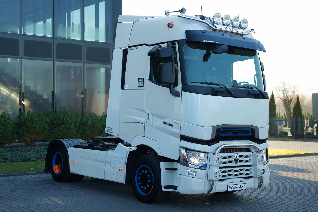 Renault T 520 / RETARDER / SKÓRY / LIMITED / TEAM ALPI - Vilcējs: foto 4 Renault T 520 / RETARDER / SKÓRY / LIMITED / TEAM ALPI - Vilcējs: foto 4