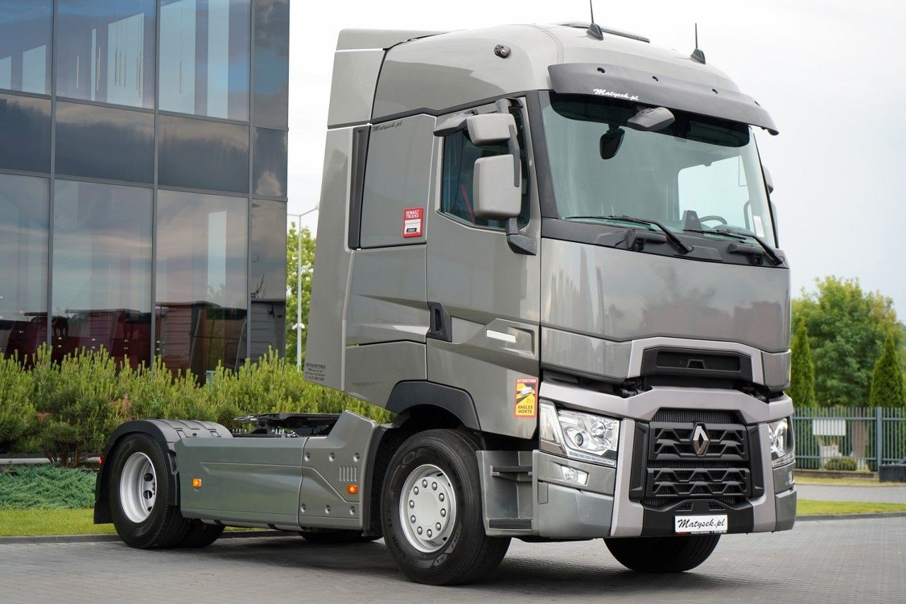 Renault T480 / 13 L / RETARDER / I-PARK COOL / OPONY Renault T480 / 13 L / RETARDER / I-PARK COOL / OPONY - Vilcējs: foto 2 Renault T480 / 13 L / RETARDER / I-PARK COOL / OPONY Renault T480 / 13 L / RETARDER / I-PARK COOL / OPONY - Vilcējs: foto 2