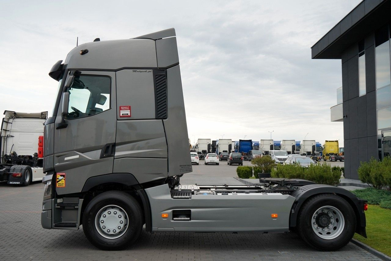 Renault T480 / 13 L / RETARDER / I-PARK COOL / OPONY Renault T480 / 13 L / RETARDER / I-PARK COOL / OPONY - Vilcējs: foto 3 Renault T480 / 13 L / RETARDER / I-PARK COOL / OPONY Renault T480 / 13 L / RETARDER / I-PARK COOL / OPONY - Vilcējs: foto 3