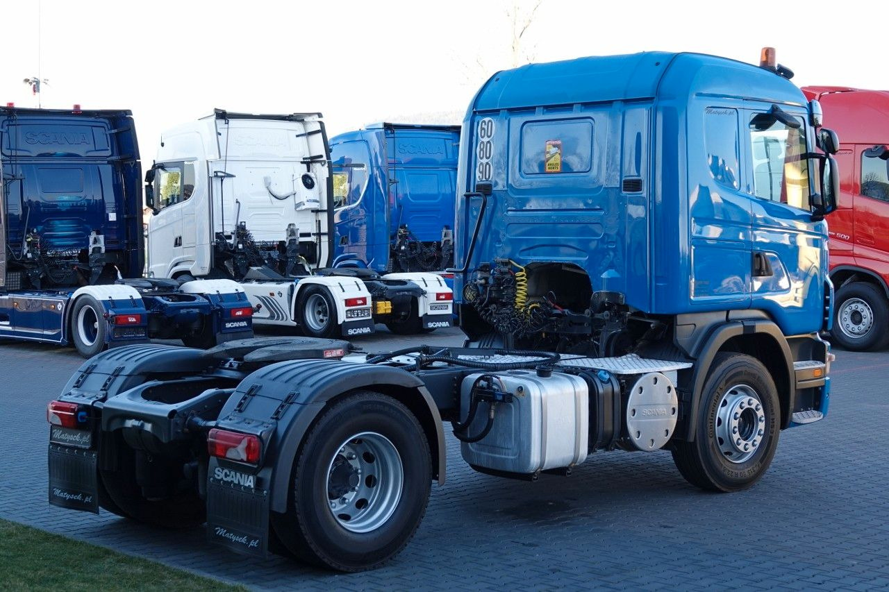 Scania G 420 / RETARDER / HYDRAULIKA / NISKA KABINA / Scania G 420 / RETARDER / HYDRAULIKA / NISKA KABINA / E - Vilcējs: foto 4 Scania G 420 / RETARDER / HYDRAULIKA / NISKA KABINA / Scania G 420 / RETARDER / HYDRAULIKA / NISKA KABINA / E - Vilcējs: foto 4