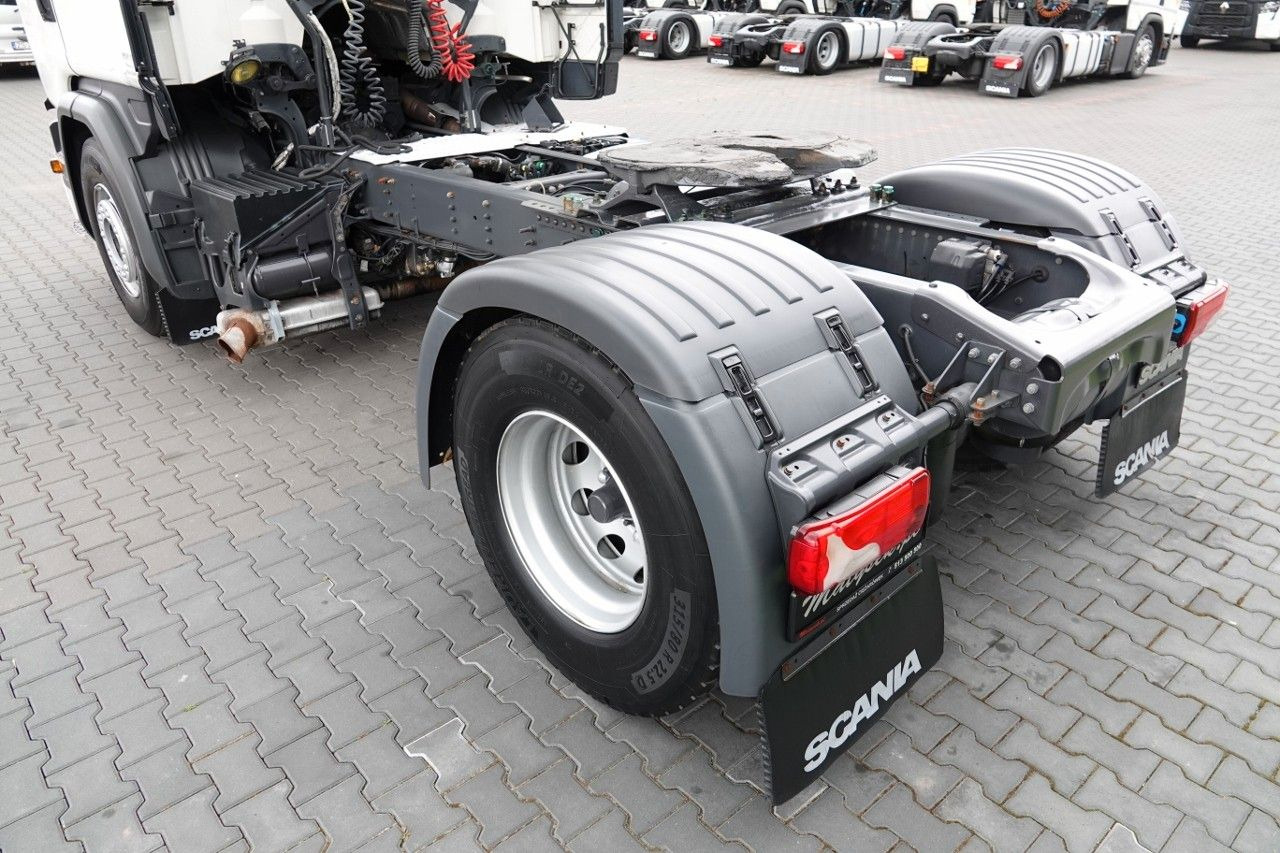 Vilcējs Scania G 450 / RETARDER / NISKA KABINA /  SPROWADZONA: foto 10 Vilcējs Scania G 450 / RETARDER / NISKA KABINA /  SPROWADZONA: foto 10