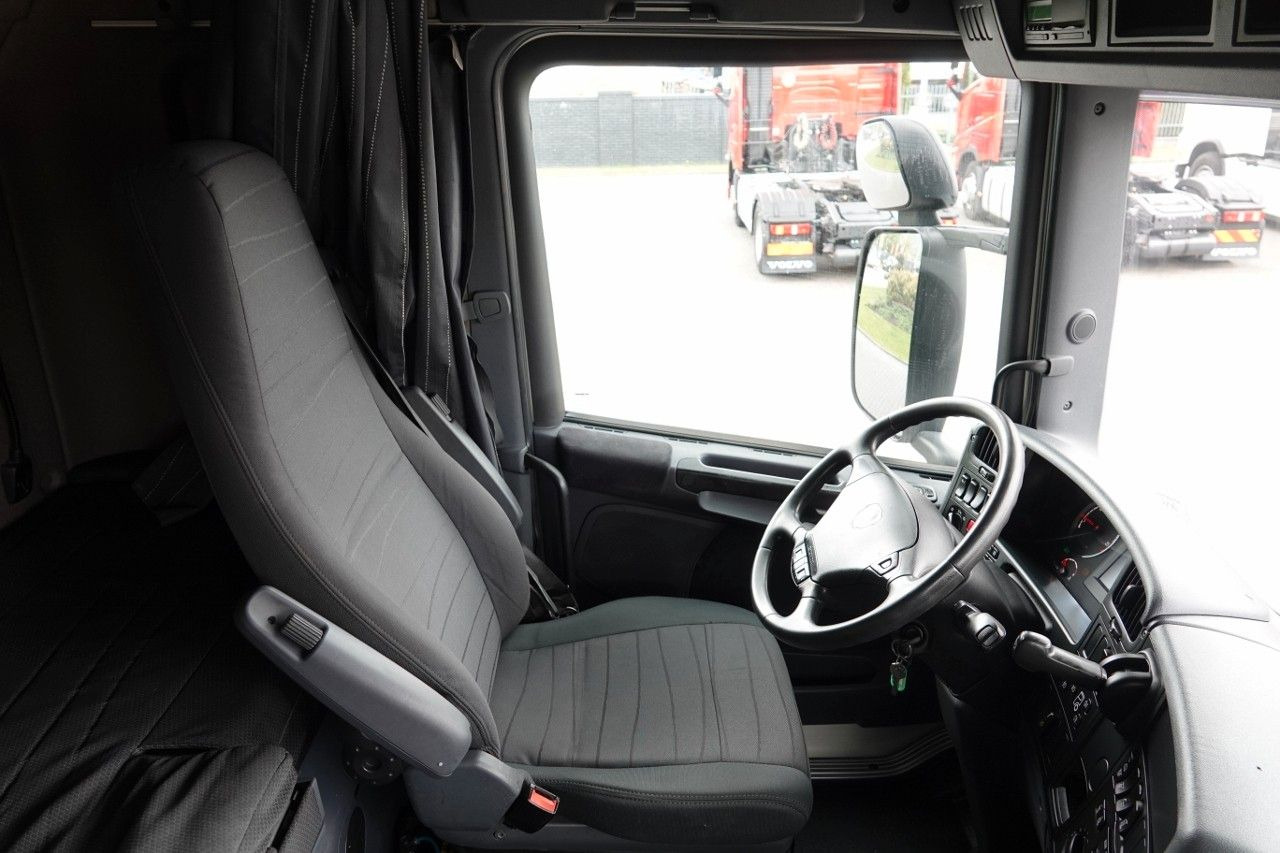 Vilcējs Scania G 450 / RETARDER / NISKA KABINA /  SPROWADZONA: foto 14 Vilcējs Scania G 450 / RETARDER / NISKA KABINA /  SPROWADZONA: foto 14