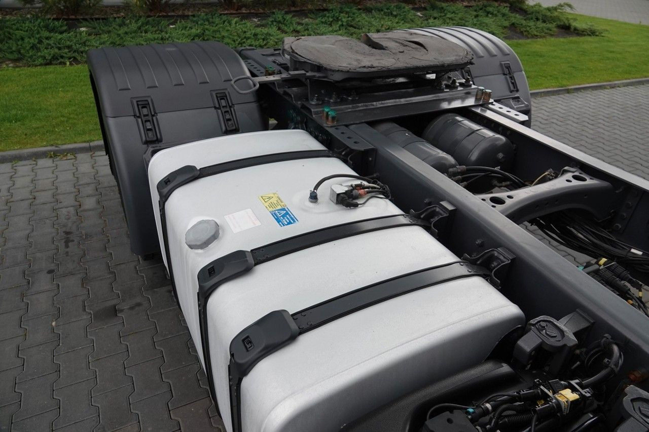 Vilcējs Scania G 450 / RETARDER / NISKA KABINA /  SPROWADZONA: foto 12 Vilcējs Scania G 450 / RETARDER / NISKA KABINA /  SPROWADZONA: foto 12