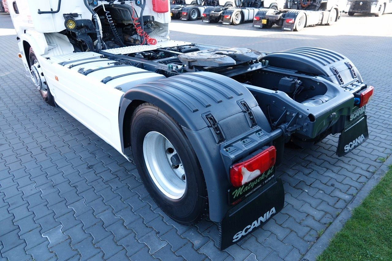 Vilcējs Scania G 490 / RETARDER / HIGHLINE / ALUFELGI / SPROWA Scania G 490 / RETARDER / HIGHLINE / ALUFELGI / SPROWA: foto 10