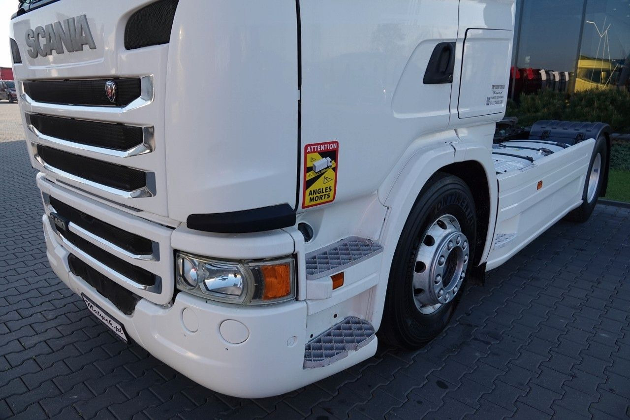 Vilcējs Scania G 490 / RETARDER / HIGHLINE / ALUFELGI / SPROWA Scania G 490 / RETARDER / HIGHLINE / ALUFELGI / SPROWA: foto 8