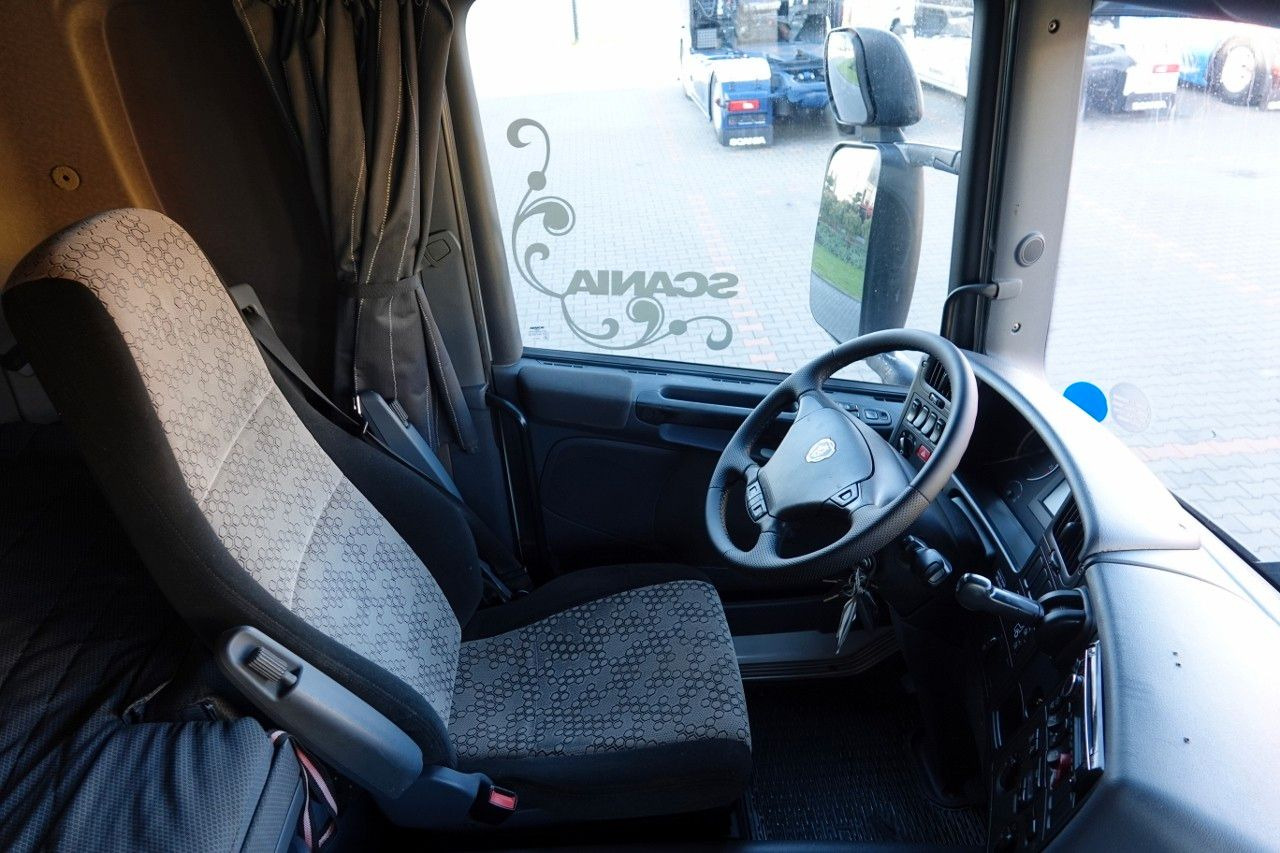 Vilcējs Scania G 490 / RETARDER / HIGHLINE / ALUFELGI / SPROWA Scania G 490 / RETARDER / HIGHLINE / ALUFELGI / SPROWA: foto 13