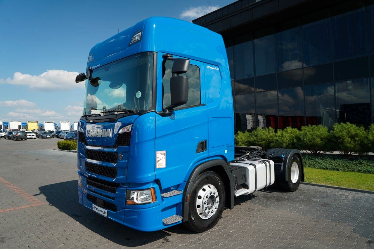 Scania R 450 / HYDRAULIKA / RETARDER / I-PARK COOL / AL - Vilcējs: foto 5 Scania R 450 / HYDRAULIKA / RETARDER / I-PARK COOL / AL - Vilcējs: foto 5