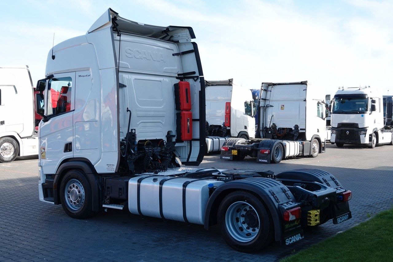 Scania R 450 / MEGA / LOW DECK / RETARDER / PO KONTRAK - Vilcējs: foto 4 Scania R 450 / MEGA / LOW DECK / RETARDER / PO KONTRAK - Vilcējs: foto 4