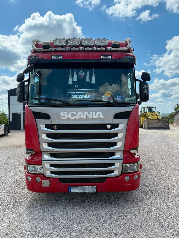 Scania R 450 / RETARDER / BEZ EGR / HYDRAULIKA / PEŁNY - Vilcējs: foto 2 Scania R 450 / RETARDER / BEZ EGR / HYDRAULIKA / PEŁNY - Vilcējs: foto 2